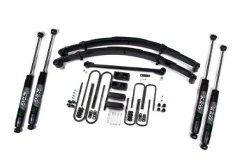 Picture of Zone Offroad 00-05 Ford Excursion 6in Suspension Kit