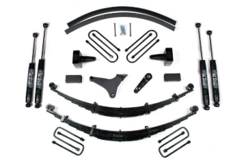 Picture of Zone Offroad 00-04 Ford F-250 6in Suspension System