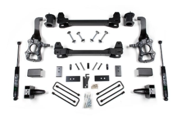 Picture of Zone Offroad 2014 Ford F-150 2WD 6in Suspension System