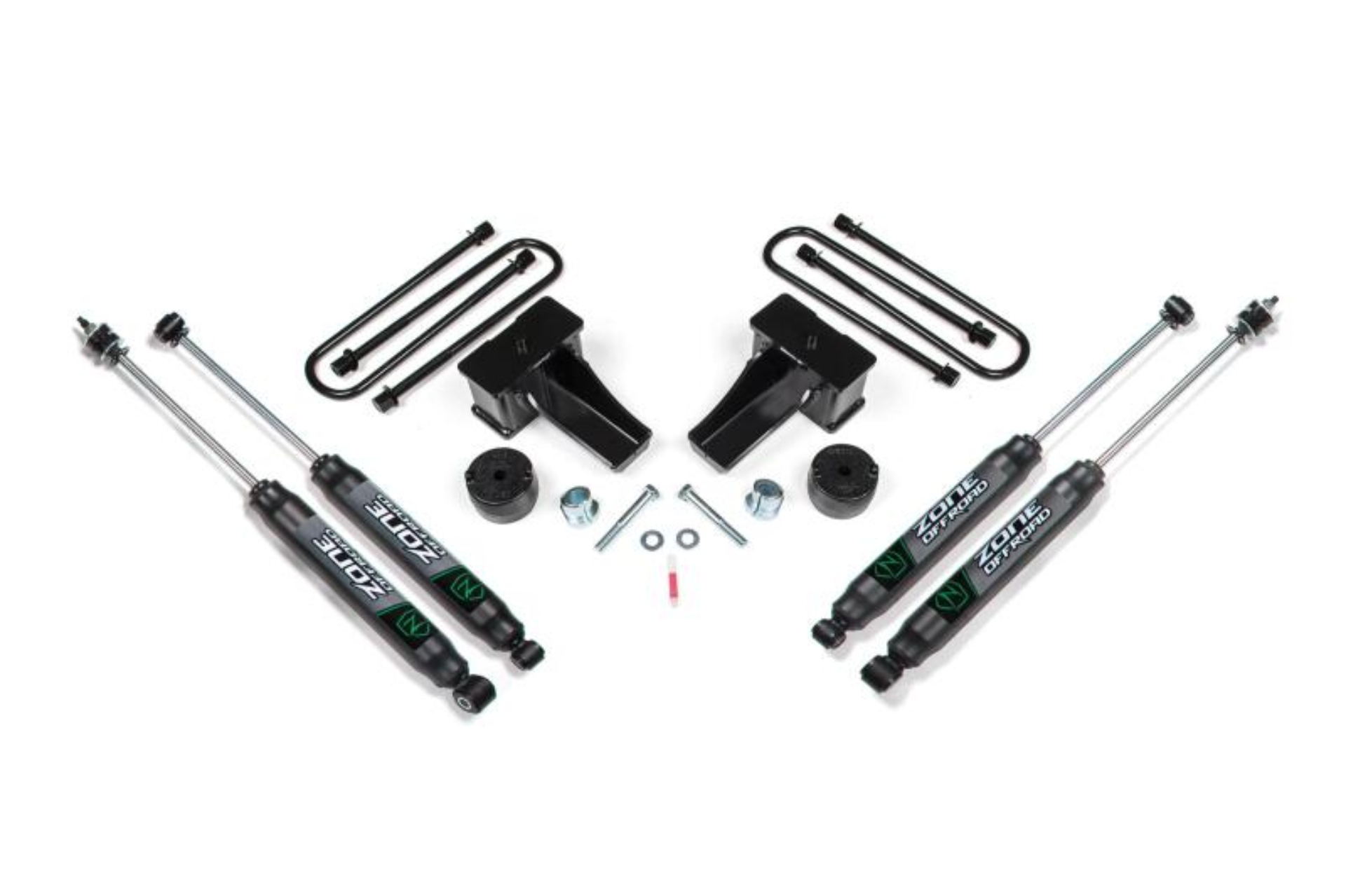 Picture of Zone Offroad 11-15 Ford F-250 2in/2in Suspension Lift