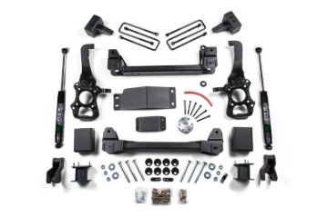 Picture of Zone Offroad 15-19 Ford F-150 4WD 4in Suspension System