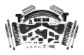 Picture of Zone Offroad 11-16 Ford F250/350 8in Lift Kit w/o Ovld - DSL