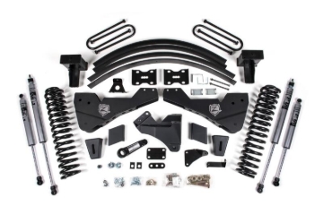 Picture of Zone Offroad 11-16 Ford F250/350 8in Lift Kit w/o Ovld - DSL