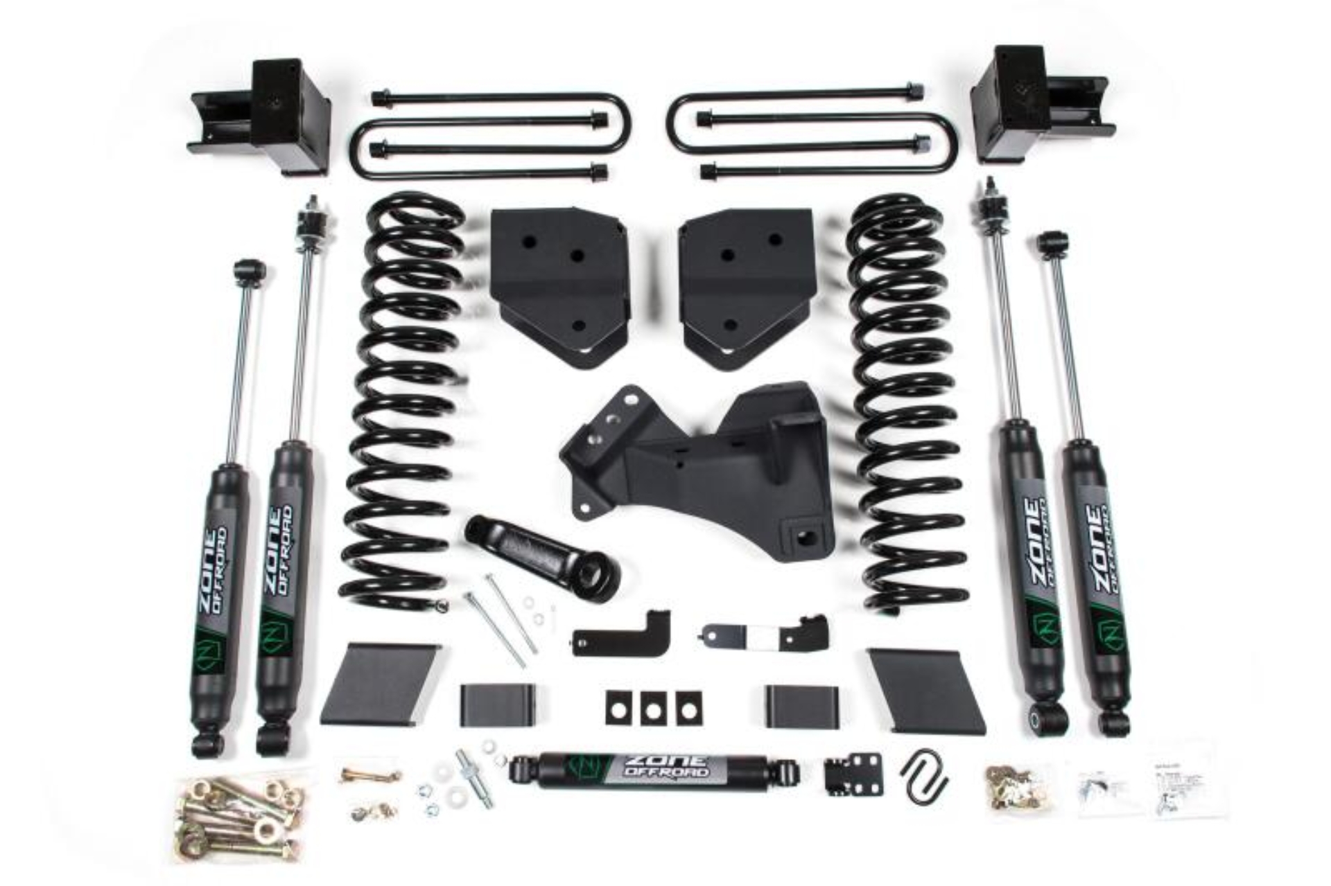 Picture of Zone Offroad ZOR Lift Kit Component Boxes - ZONF50N