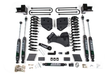 Picture of Zone Offroad 2017 Ford F-250/350 4in - Diesel - 3 Leaf Main