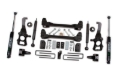 Picture of Zone Offroad 09-13 Ford F-150 2WD 6in Kit - 4in Rear Block