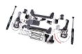 Picture of Zone Offroad 04-08 Ford F-150 6in Suspension System