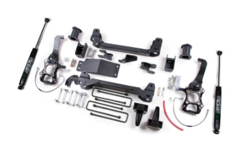 Picture of Zone Offroad 04-08 Ford F-150 6in Suspension System
