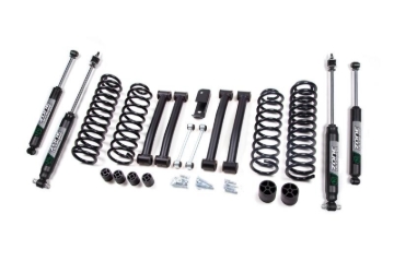 Picture of Zone Offroad 93-98 Jeep ZJ 4in Suspension System