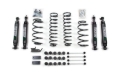 Picture of Zone Offroad Jeep TJ 4.25in Combo Lift w/Discos