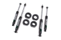 Picture of Zone Offroad 93-98 Jeep ZJ 2in Spacer Kit