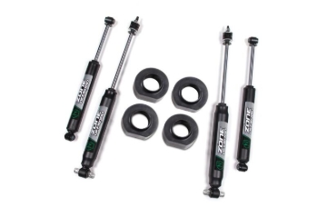 Picture of Zone Offroad 93-98 Jeep ZJ 2in Spacer Kit