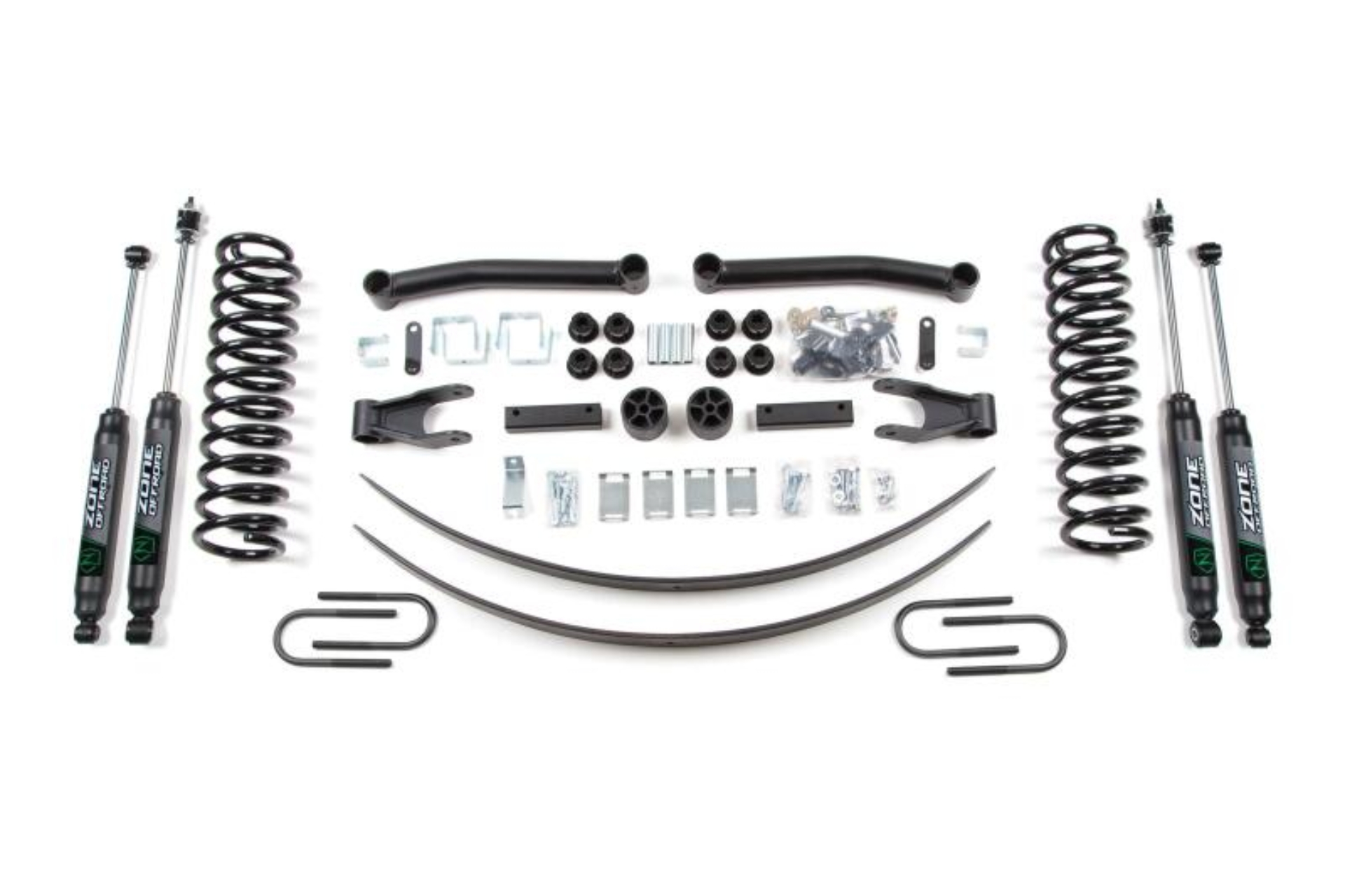 Picture of Zone Offroad ZOR Lift Kit Component Boxes - ZONJ29N