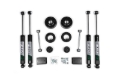 Picture of Zone Offroad 18-21 Jeep JL 2in Spacer Lift Kit
