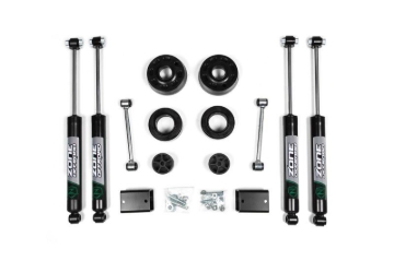 Picture of Zone Offroad 18-21 Jeep JL 2in Spacer Lift Kit