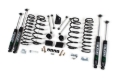 Picture of Zone Offroad 18-21 Jeep JL 2Dr 3in Suspension System