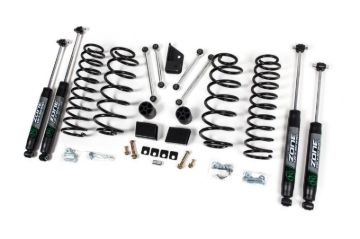 Picture of Zone Offroad 18-21 Jeep JL 3in Suspension Lift