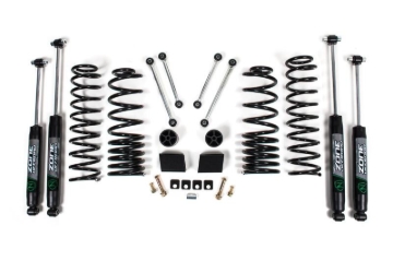 Picture of Zone Offroad 2020 Jeep JT 3in Suspension Lift - Nitro Shocks