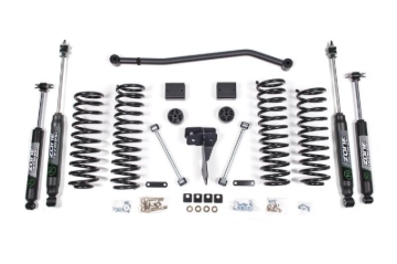 Picture of Zone Offroad 12-18 Jeep JK 4dr 4in Suspension Kit