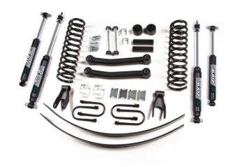 Picture of Zone Offroad 84-01 Jeep XJ 4.5in Kit w/Chrysler Axle