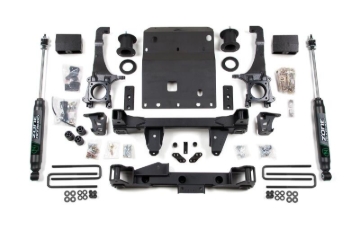 Picture of Zone Offroad 05-15 Toyota Tacoma 6/4 Lift System