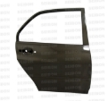 Picture of Seibon 03-08 Mitsubishi Evo 8 Rear Doors