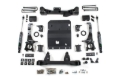 Picture of Zone Offroad ZOR Lift Kit Component Boxes - ZONT7N