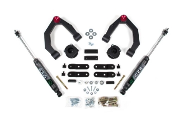 Picture of Zone Offroad 07-19 Tundra 3.5in Adventure Series Lift