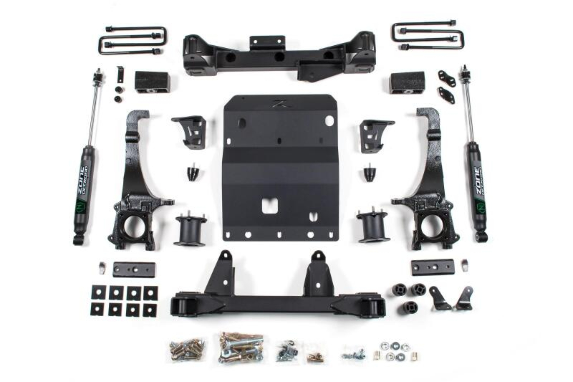 Picture of Zone Offroad ZOR Lift Kit Component Boxes - ZONT8N