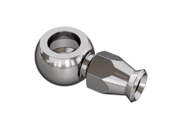 Picture of Goodridge Straight Short Banjo for 7/16 Bolt