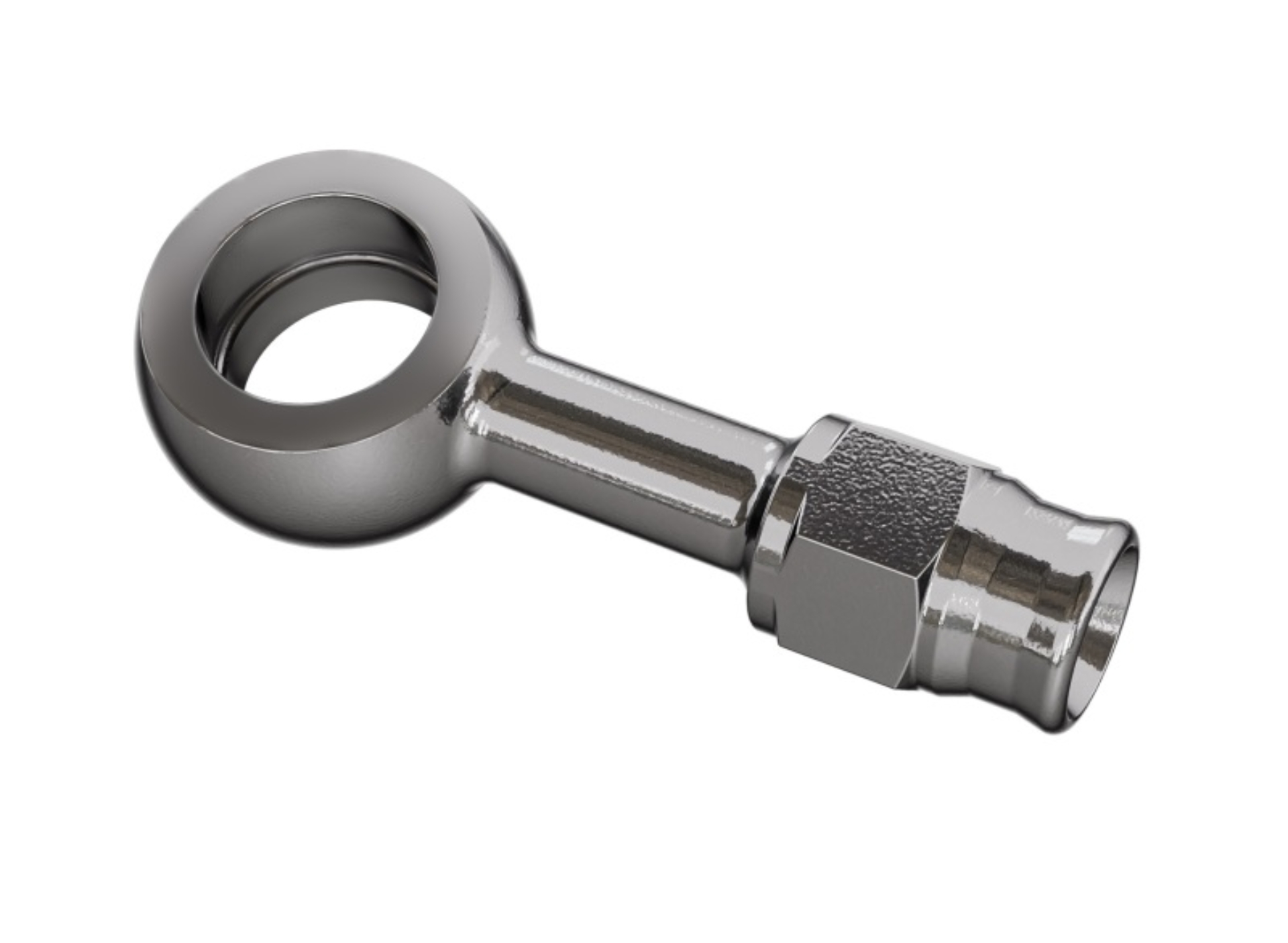 Picture of Goodridge Straight Banjo for M12 Bolt