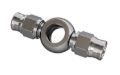 Picture of Goodridge Straight Double Banjo for 3/8 or M10 Long Bolt