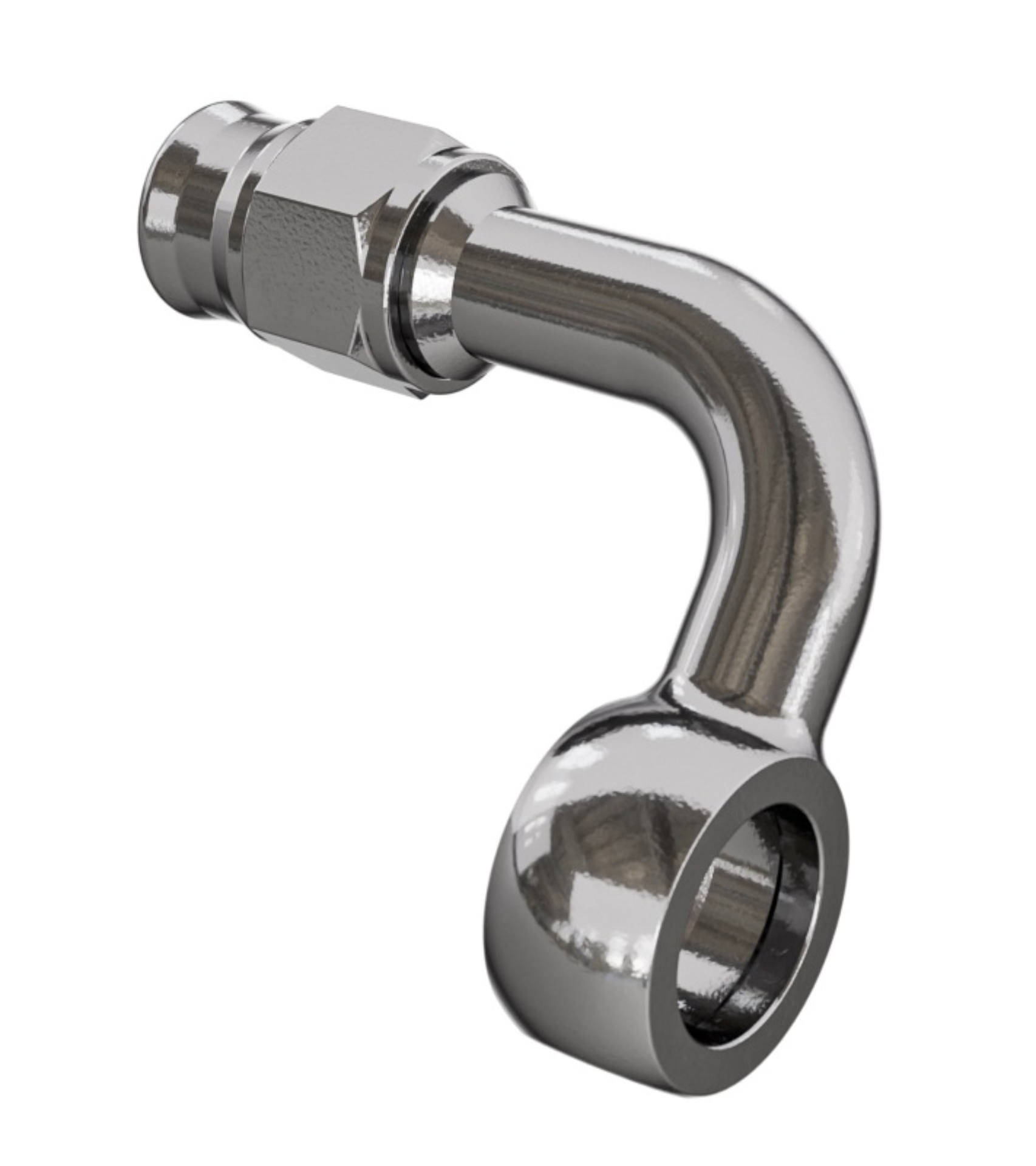 Picture of Goodridge 90 Deg Banjo for 7/16 Bolt