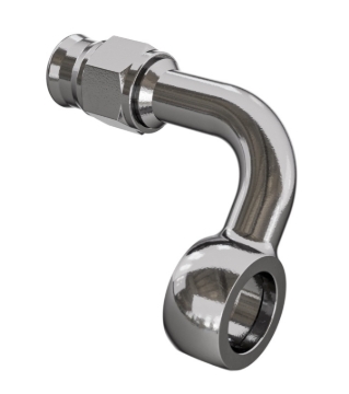 Picture of Goodridge 90 Deg Banjo for 7/16 Bolt