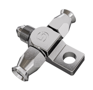 Picture of Goodridge T-Piece for AN3 Female Fittings