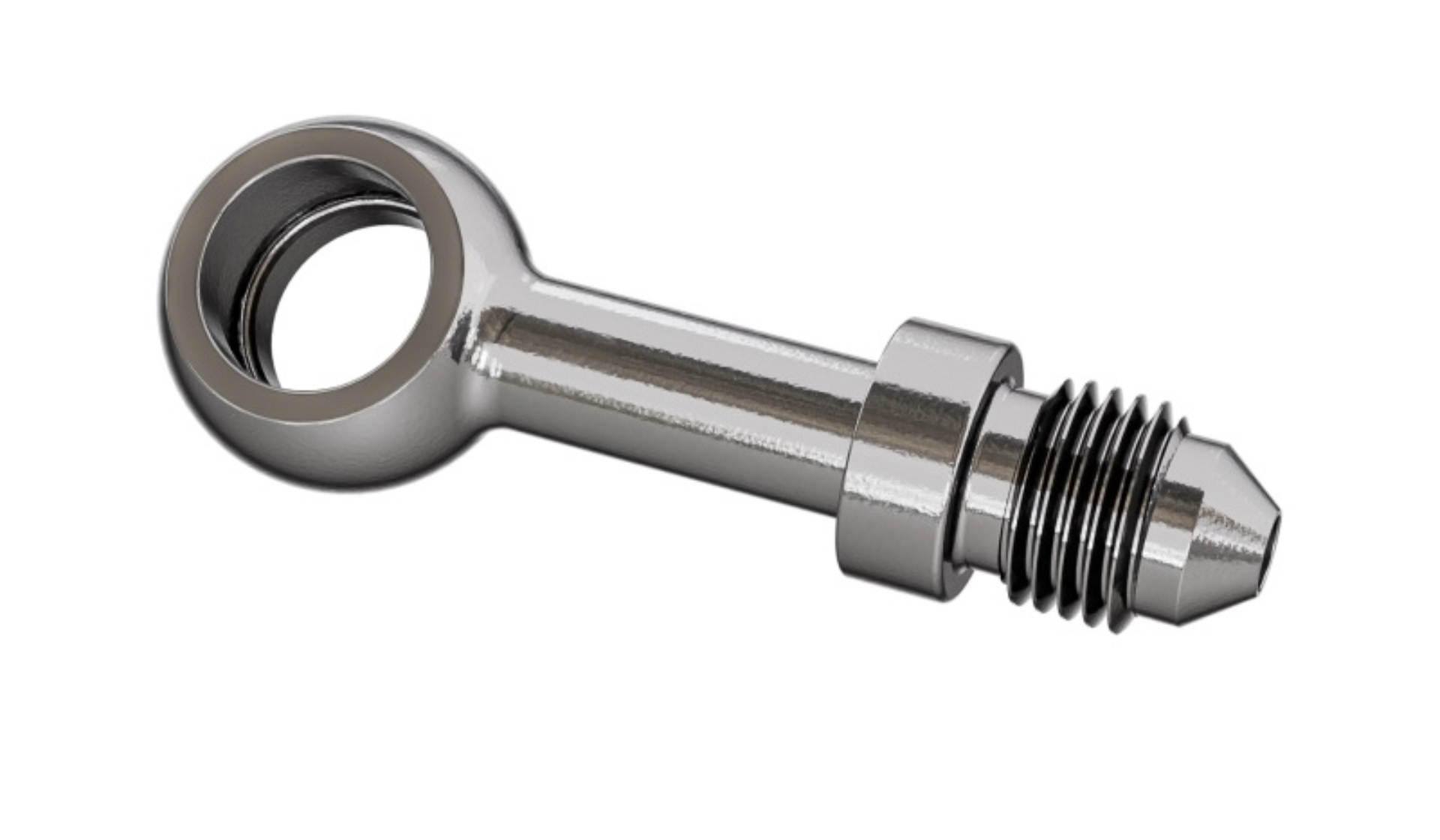 Picture of Goodridge Straight Banjo Adaptor for 3/8 or M10 Bolt