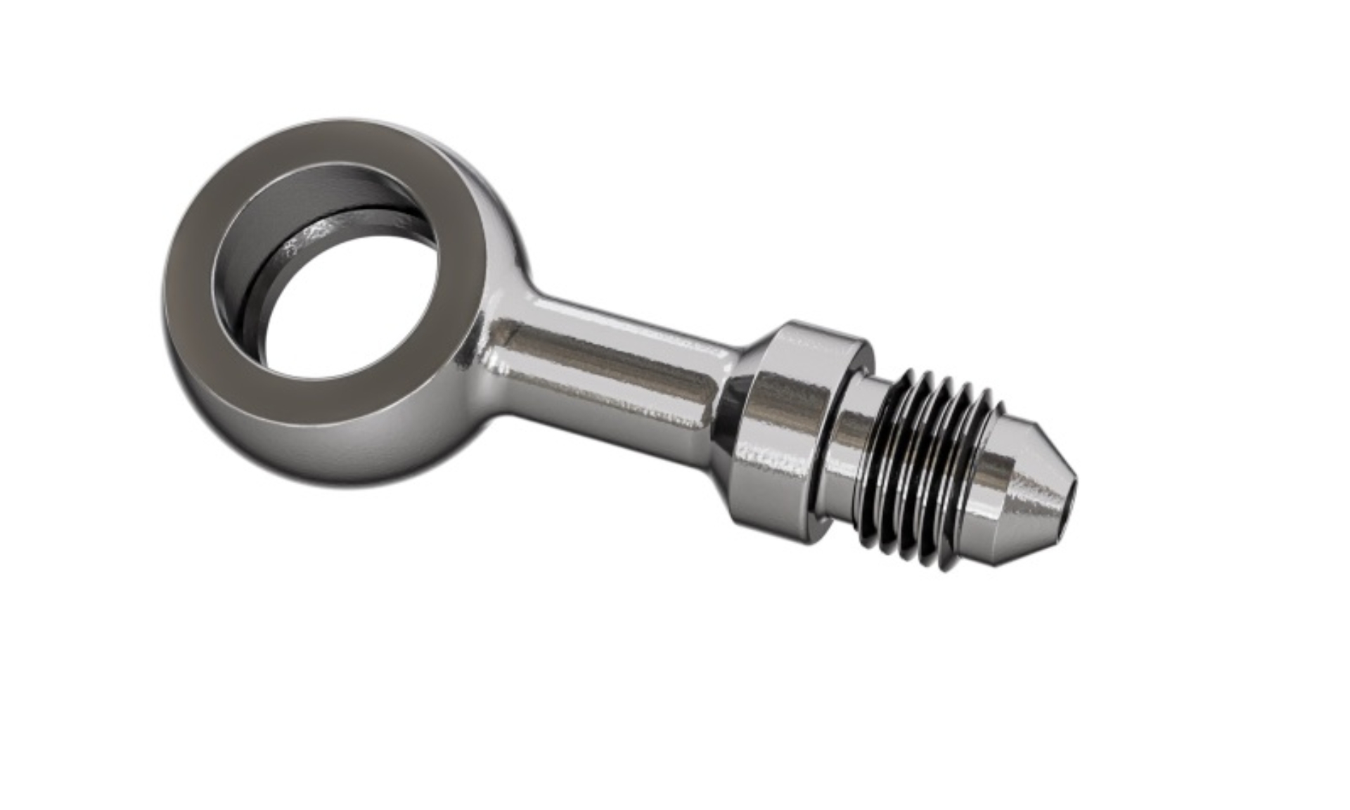 Picture of Goodridge Straight Banjo Adaptor for M12 Bolt