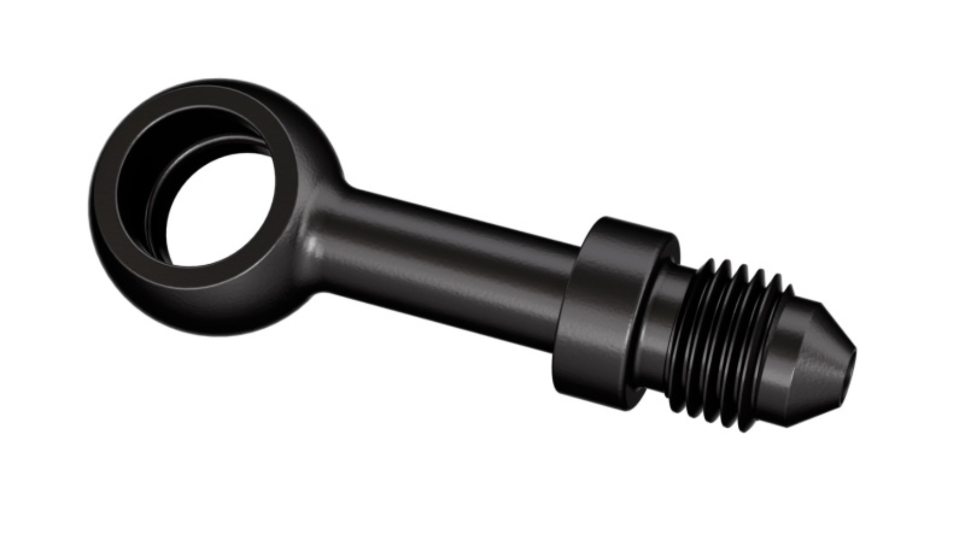 Picture of Goodridge Straight Banjo Adaptor for 3/8 or M10 Bolt