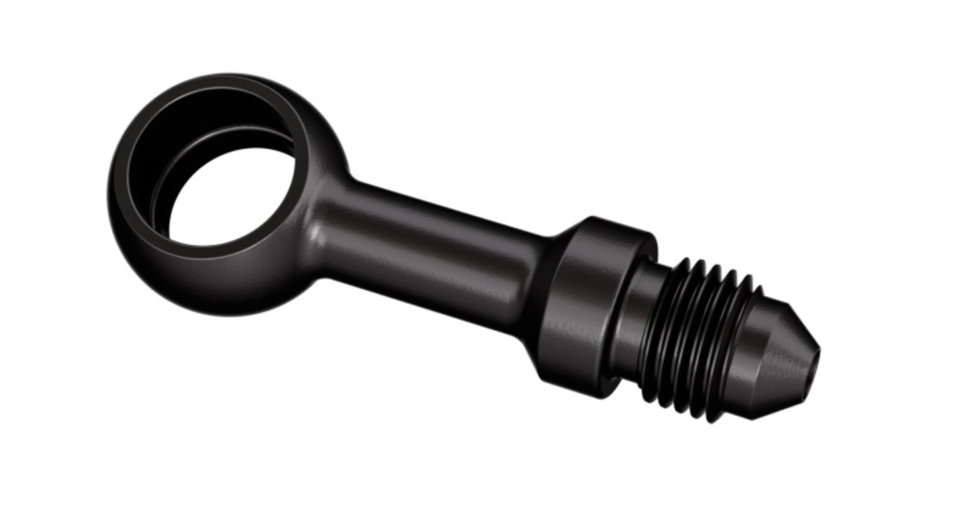 Picture of Goodridge Straight Banjo Adaptor for 7/16 Bolt
