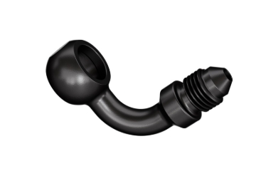 Picture of Goodridge 90 Deg Banjo Adaptor for 7/16 Bolt
