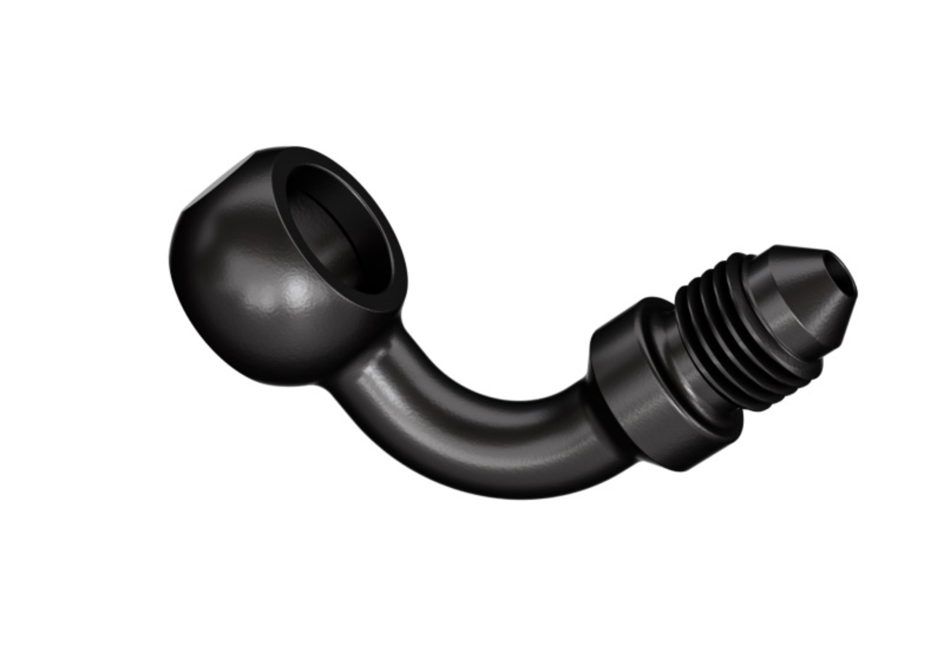 Picture of Goodridge 90 Deg Banjo Adaptor for 3/8 or M10 Bolt