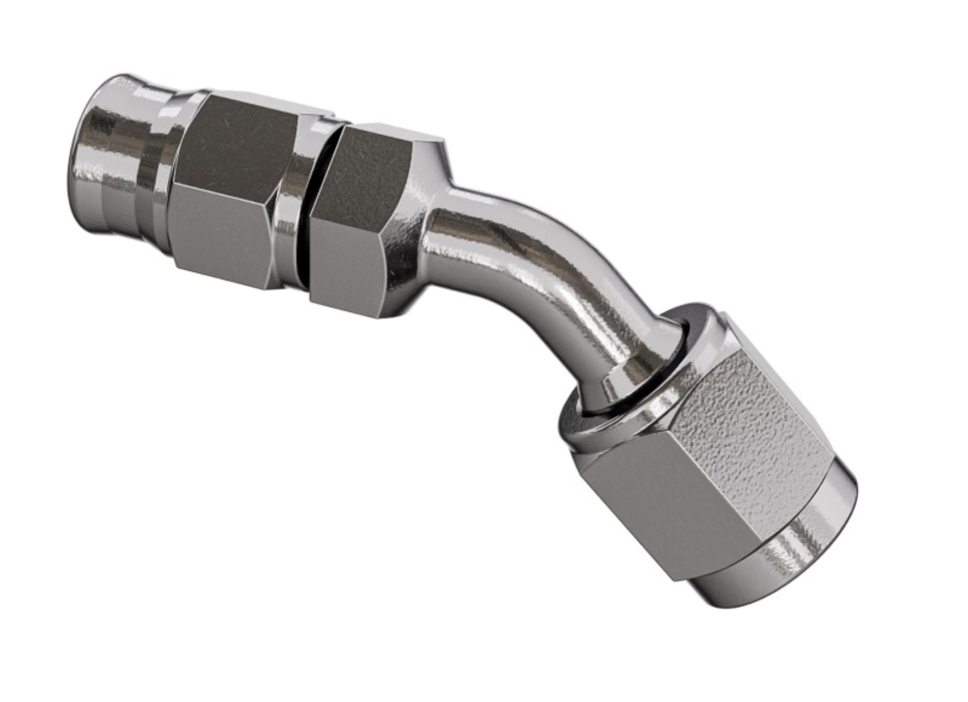 Picture of Goodridge 45 Deg Swept Female for AN3 Fittings