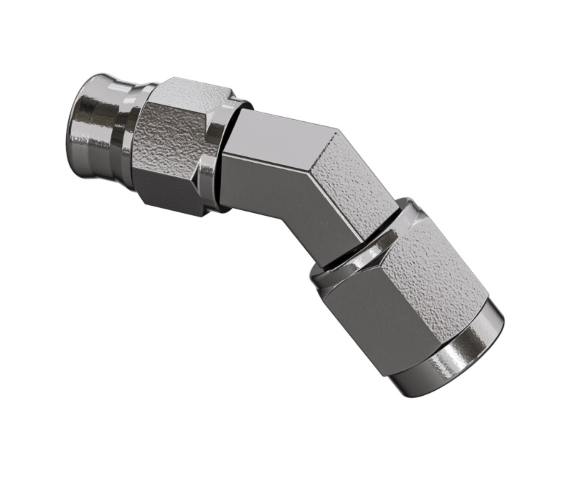 Picture of Goodridge 45 Deg Forged Female for AN3 Fittings