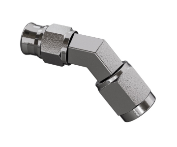Picture of Goodridge 45 Deg Forged Female for AN3 Fittings
