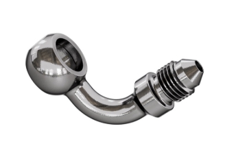 Picture of Goodridge 90 Deg Banjo Adaptor for 3/8 or M10 Bolt