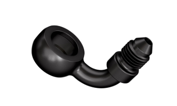 Picture of Goodridge 90 Deg Banjo Adaptor for M12 Bolt