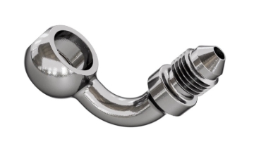 Picture of Goodridge 90 Deg Banjo Adaptor for 7/16 Bolt