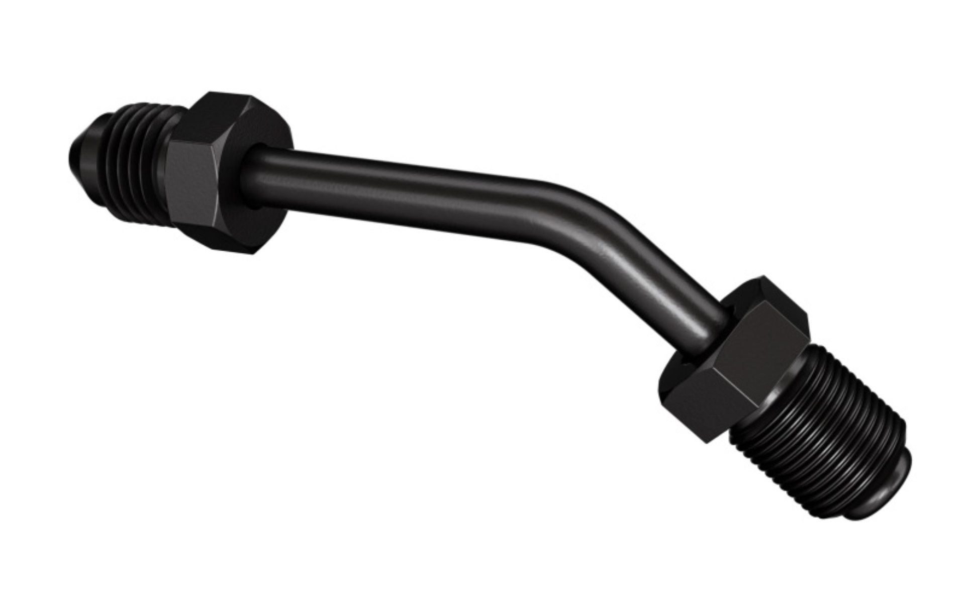 Picture of Goodridge 45 Deg Brake Adaptor 3/8