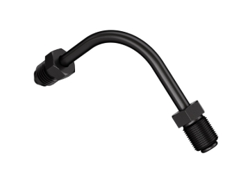 Picture of Goodridge 90 Deg Long Brake Adaptor 3/8