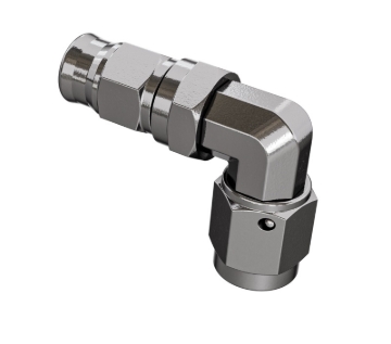 Picture of Goodridge 90 Deg Forged Swivel Female for AN3 Fittings